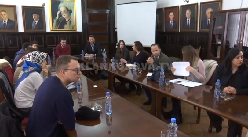 Të huajt, një semestër në UP (VIDEO)