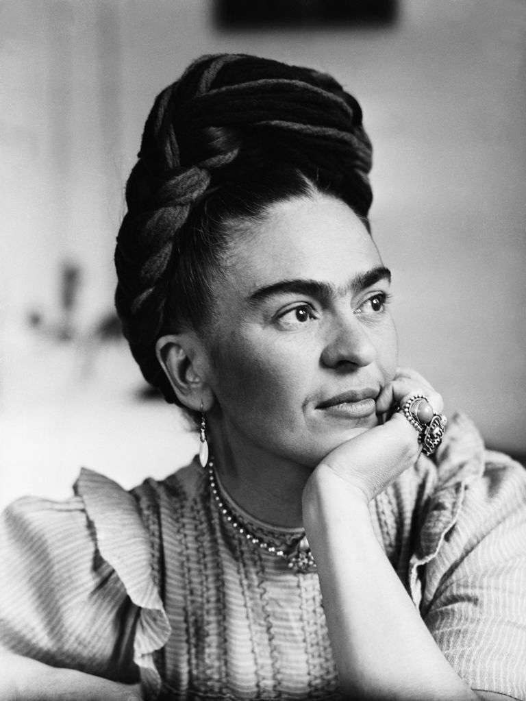 Zbulohet lapsi i preferuar i Frida Kahlo, e përdori për vetullat e saj!