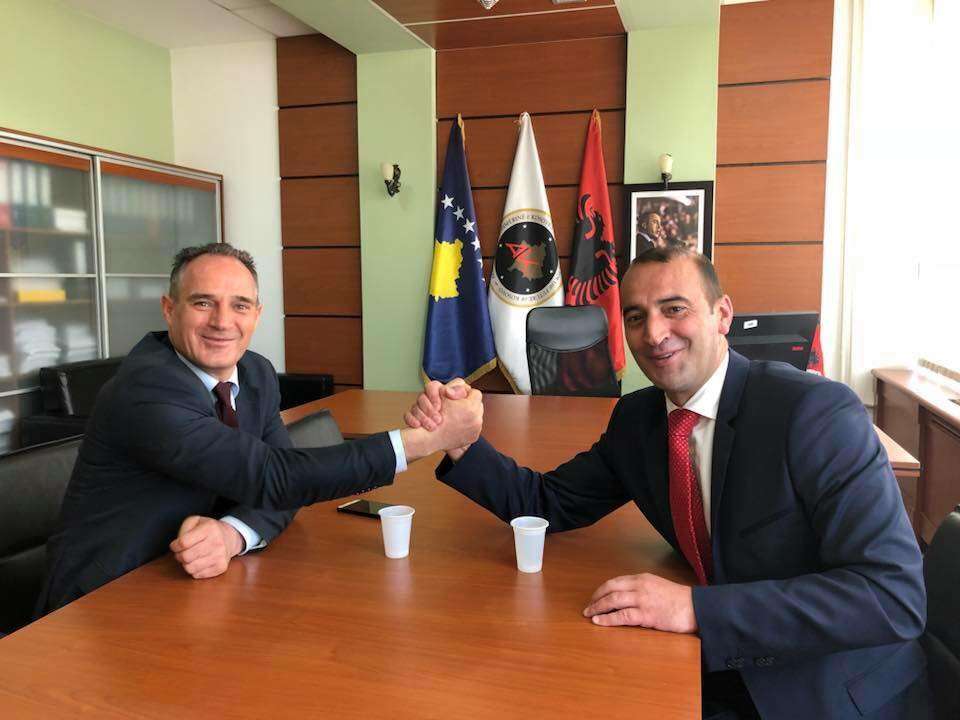 Dita e Demarkacionit -Haradinaj e Hasani bëhen bashkë (FOTO)