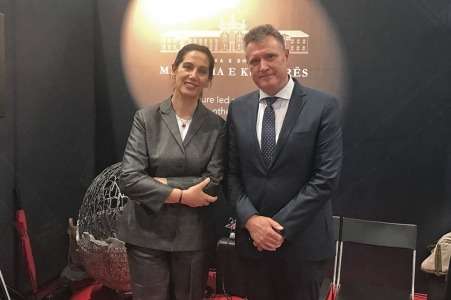 Hoti merr premtime për anëtarësimin e Kosovës në organizata ndërkombëtare të kulturës