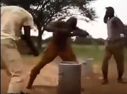 "Trajnim" special i nigerianëve (Video)