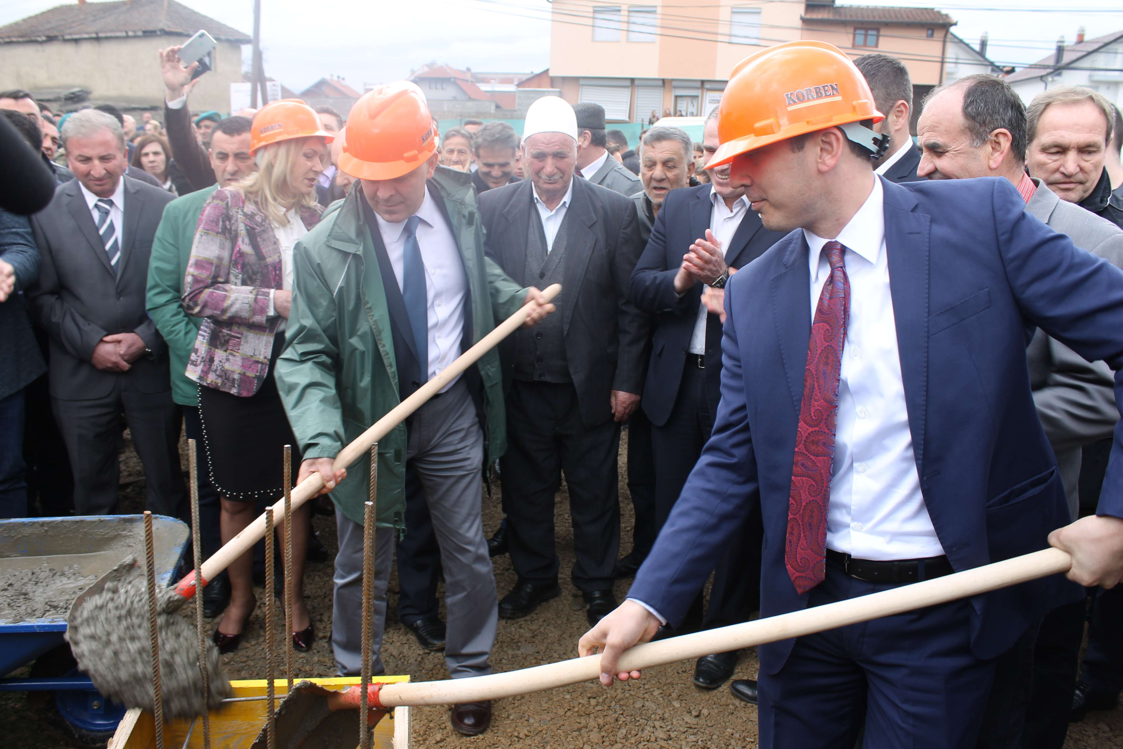 Rogova e Hasit së shpejti bëhet me shtëpi të kulturës