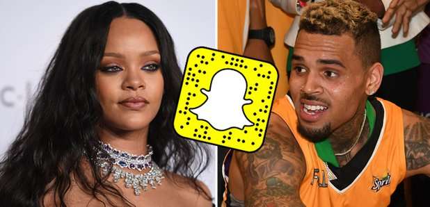Snapchat i kërkon falje sërish Rihannas (Foto)