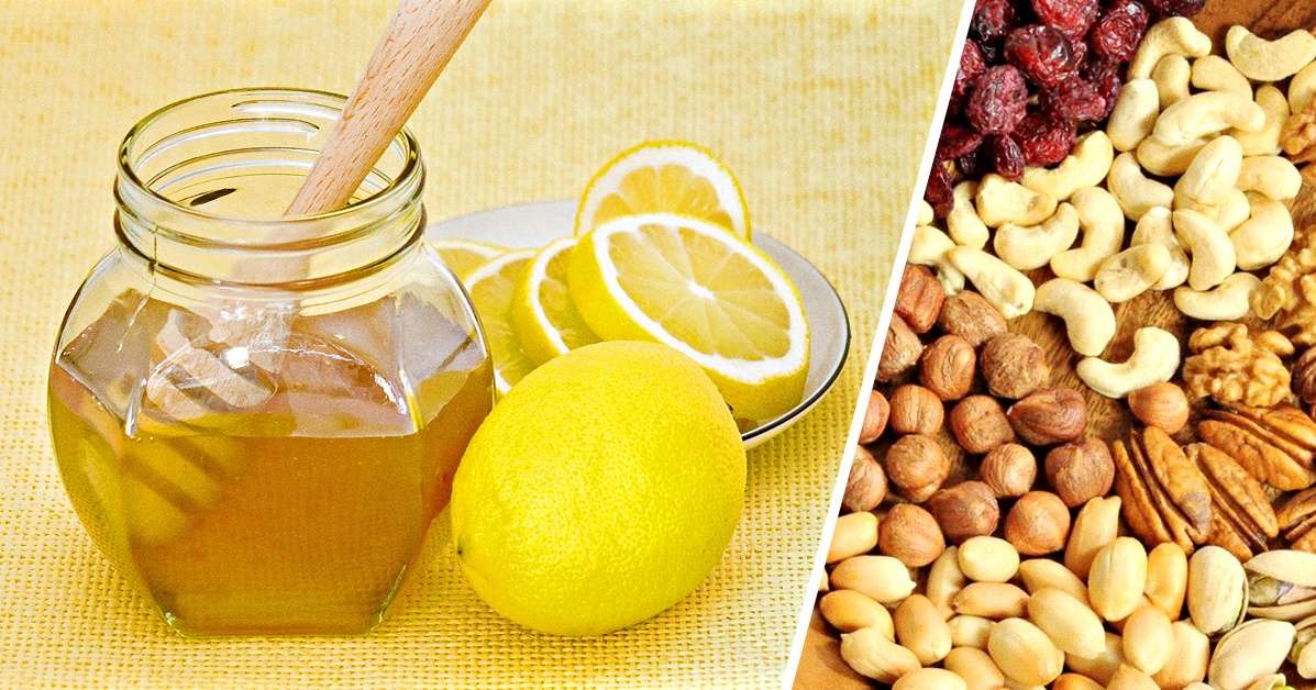 Receta që ju forcon imunitetin