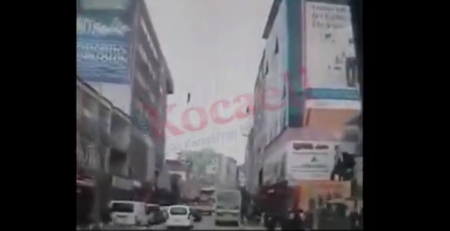 Turku hidhet nga kati i gjashtë i ndërtesës (VIDEO)