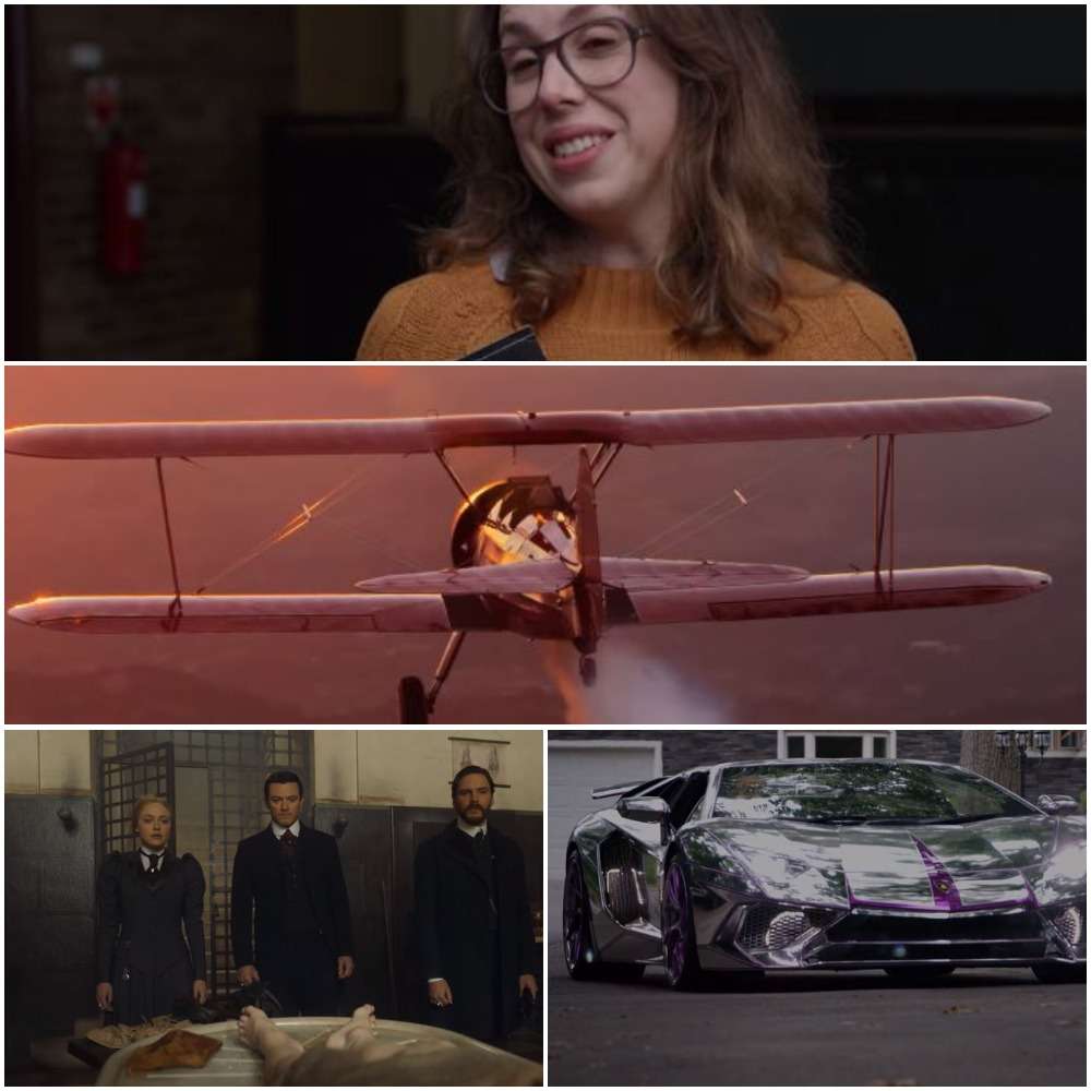 Serialet që do të publikohen në muajin prill (VIDEO)