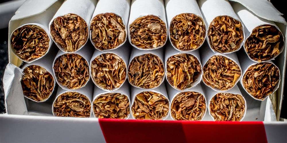 SHBA tenton uljen e nikotinës në cigare