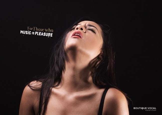 Krijuesit e reklamave që dinë saktësisht si të tërheqin vëmendje