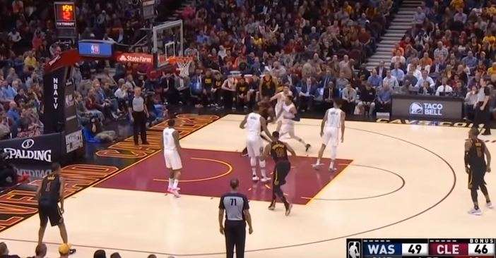 Cavs, fitore dramatike ngaj Wizards (VIDEO)