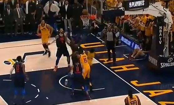 Debutuesi e eliminon MVP-në, OKC përshëndetet me playoff (VIDEO)