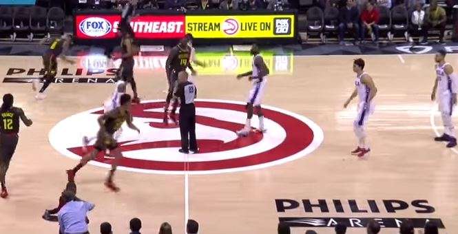 E 15-ta për 76ers (VIDEO)