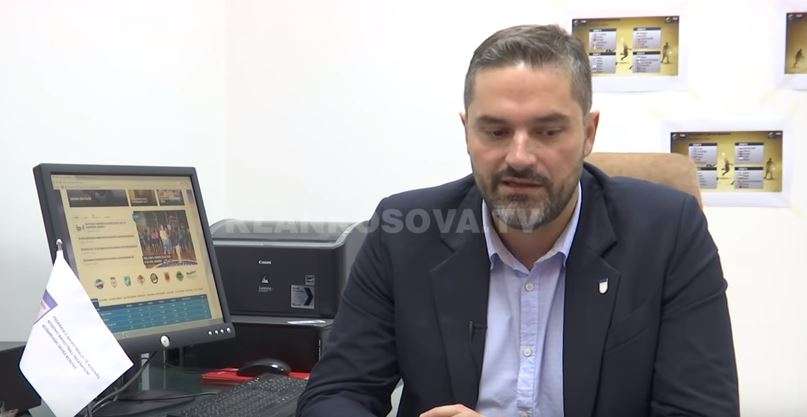 Arben Fetahu nis punën si kryetar i FBK-së (VIDEO)