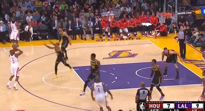 Rockets ikin me fitore nga Los Angeles (VIDEO)