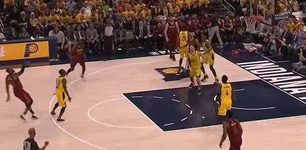 Pacers befason Cavs, rikthen epërsinë në seri (VIDEO)