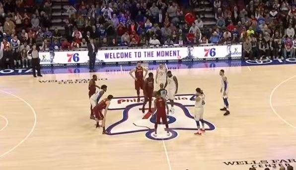 Phily ia rrëmben pozitën e tretë në lindje Cavs (VIDEO)