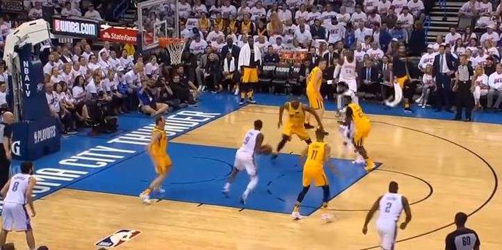 Thunder befasohet nga Jazz, barazohet rezultati (VIDEO)