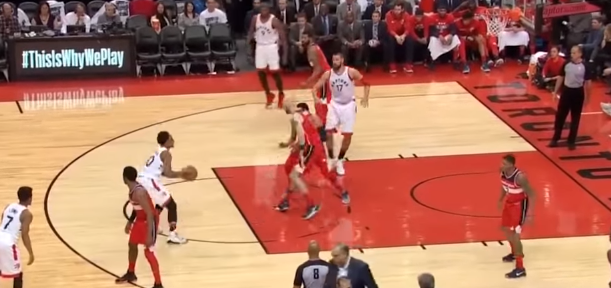 Toronto-Washington 3:2 (VIDEO)