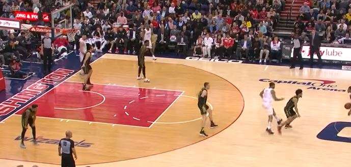 Hawks ikin me fitore nga Washington (VIDEO)