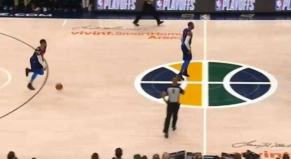 Utah afër befasisë, 3:1 ndaj OKC (VIDEO)