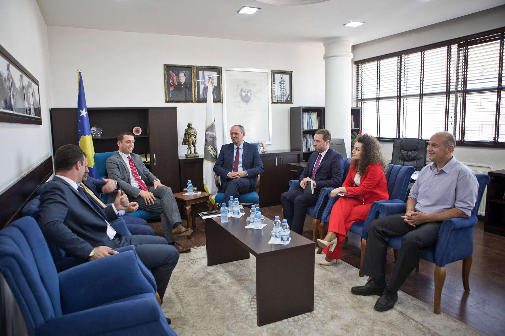 Ferizaj, 500 mijë euro për dy projekte sportive
