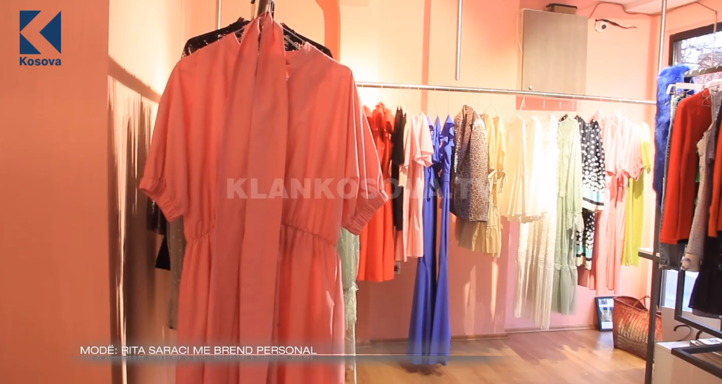 Rita Saraqi me brend personal, sugjerimet e saj për këtë sezon (VIDEO)