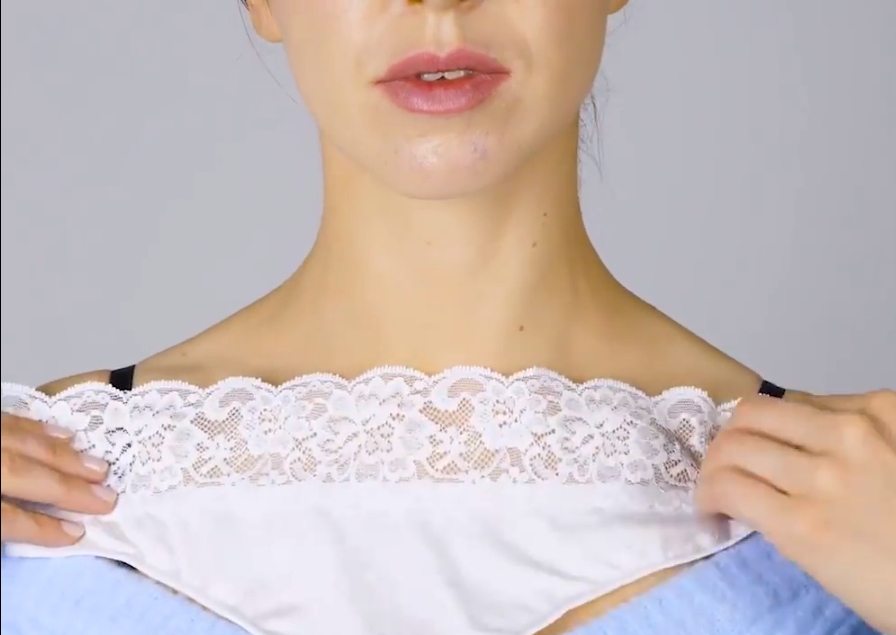 Truqe për veshje që secila grua do t'i pëlqejë (VIDEO)