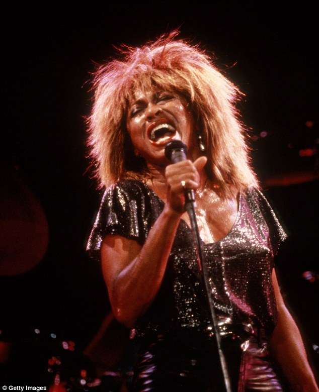 Tina Turner sjell muzikal që pasqyron jetën e saj