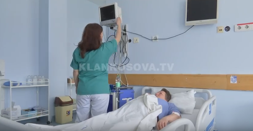 QKUK, shtohen ndërhyrjet në zemër (VIDEO)