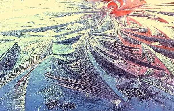 Të krijosh art aksidentalisht (FOTO)