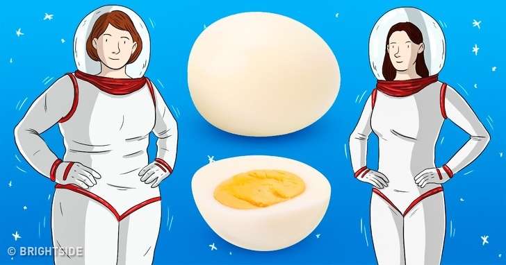 Dieta e astronautëve, shumë efektive për humbjen e peshës