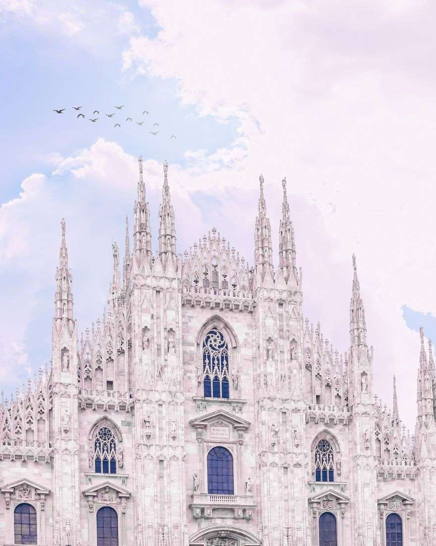 Ja pse Italia është vendi më i bukur në botë (FOTO)