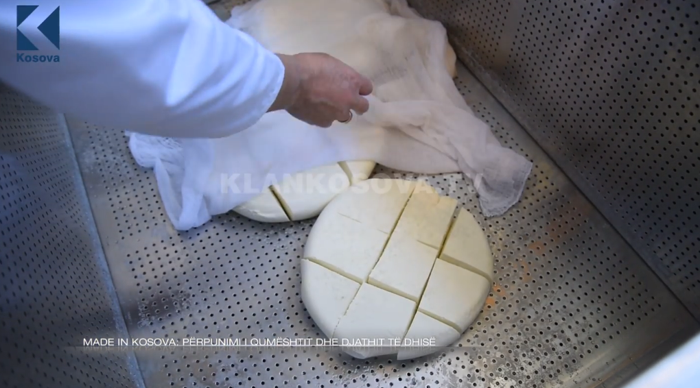 Përpunimi i qumështit dhe djathit të dhive (VIDEO)