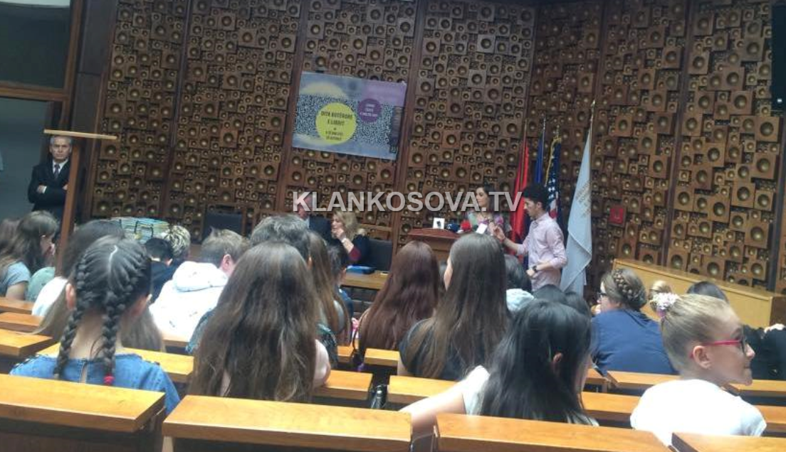 Kosova shënon Ditën Ndërkombëtare të Librit (VIDEO)