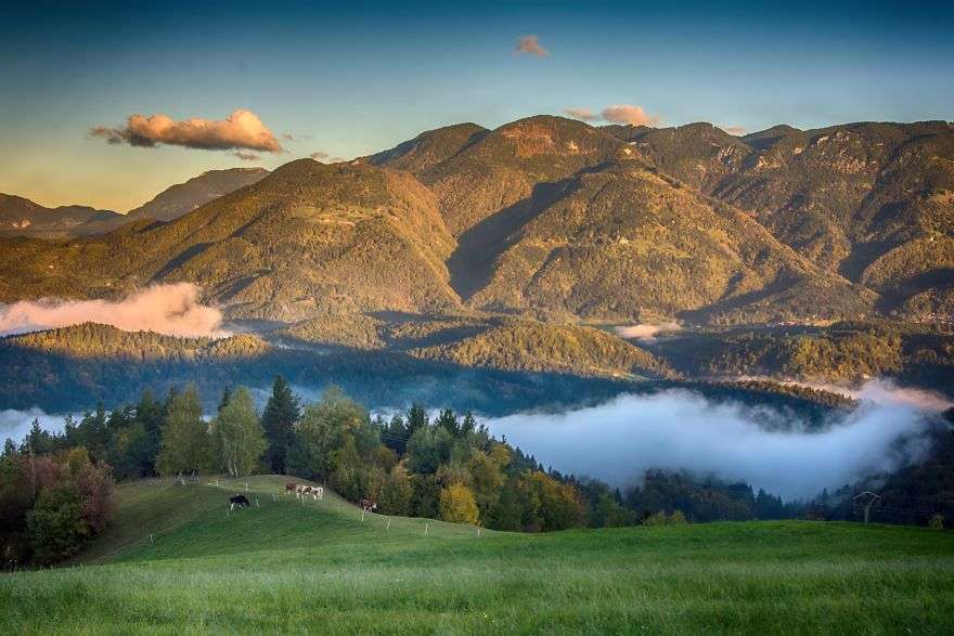 Ja pse duhet ta vizitoni Slloveninë (FOTO)