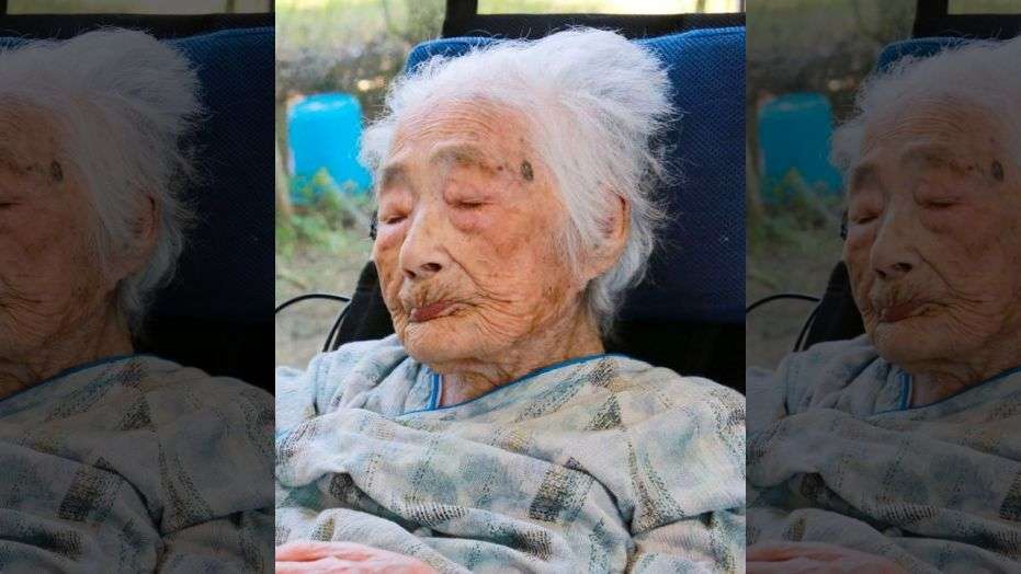 Vdes Nabi Tajima, personi më i vjetër në botë (VIDEO)