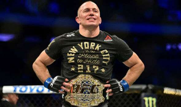 GSP i përgjigjet kërkesës së Khabib Nurmagomedov për t’u ndeshur në kafaz