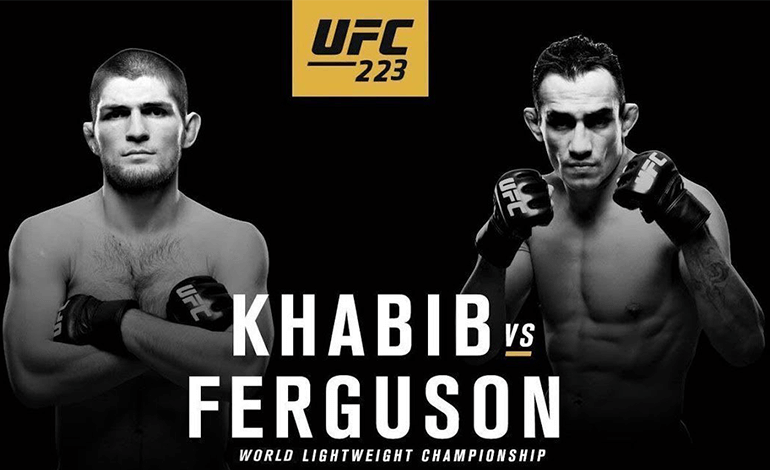Tony Ferguson lëndohet – zëvendësohet nga Max Holloway në ndeshjen kundër Nurmagomedov (VIDEO)