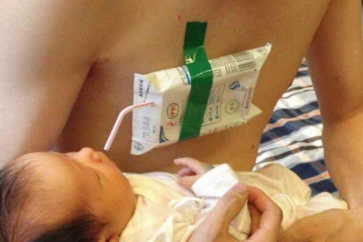 Situata qesharake që secili baba do ta gjejë veten (FOTO)