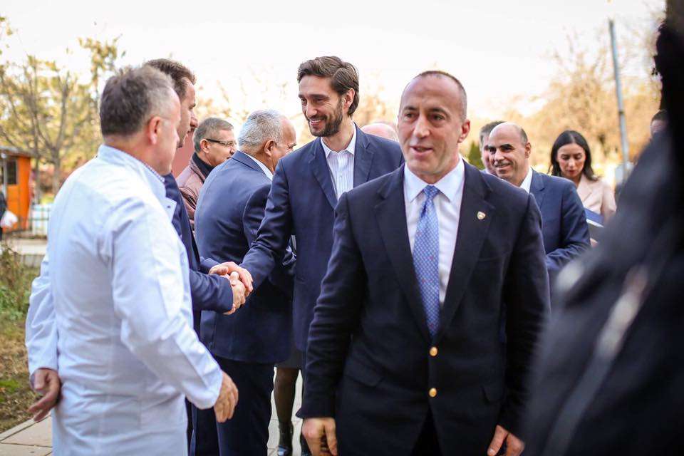 Haradinaj përgëzon Ismailin: Ka filluar ndryshimi i gjendjes në shëndetësi
