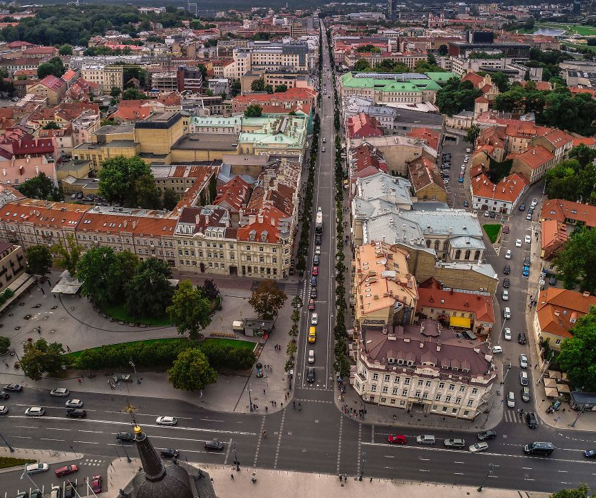 100 vjet shtet, pamje mahnitëse të Lituanisë (FOTO)