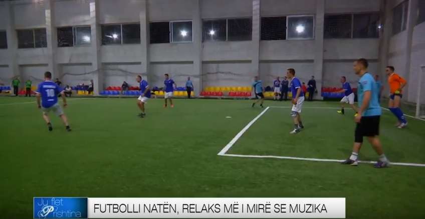Futbolli mund klubet e natës (VIDEO)