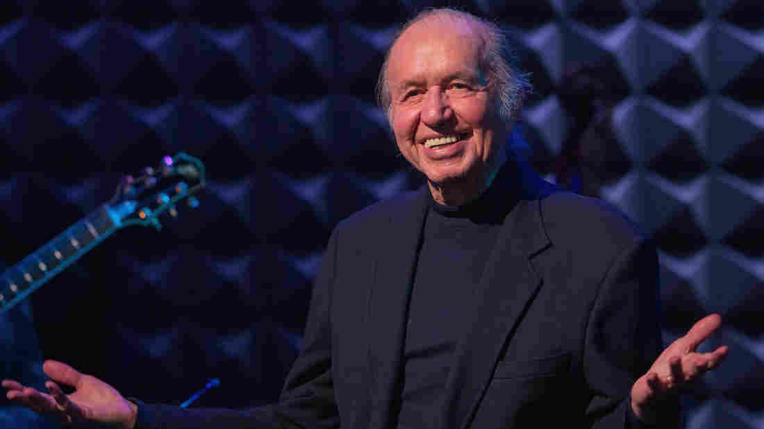 Vdes muzikanti i xhazit, Bob Dorough (VIDEO)