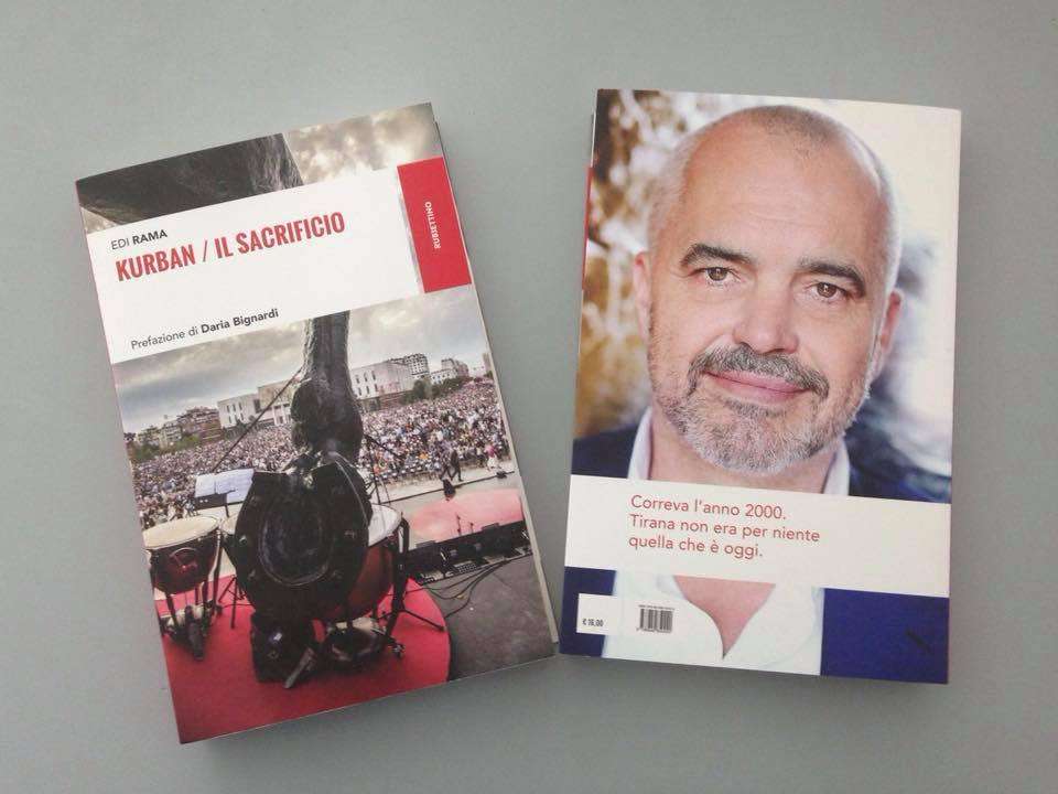 “Kurbani” i Ramës botohet në italisht