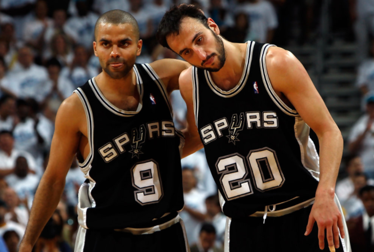 Parker dhe Ginobili, dyshja me më shumti fitore në playoff