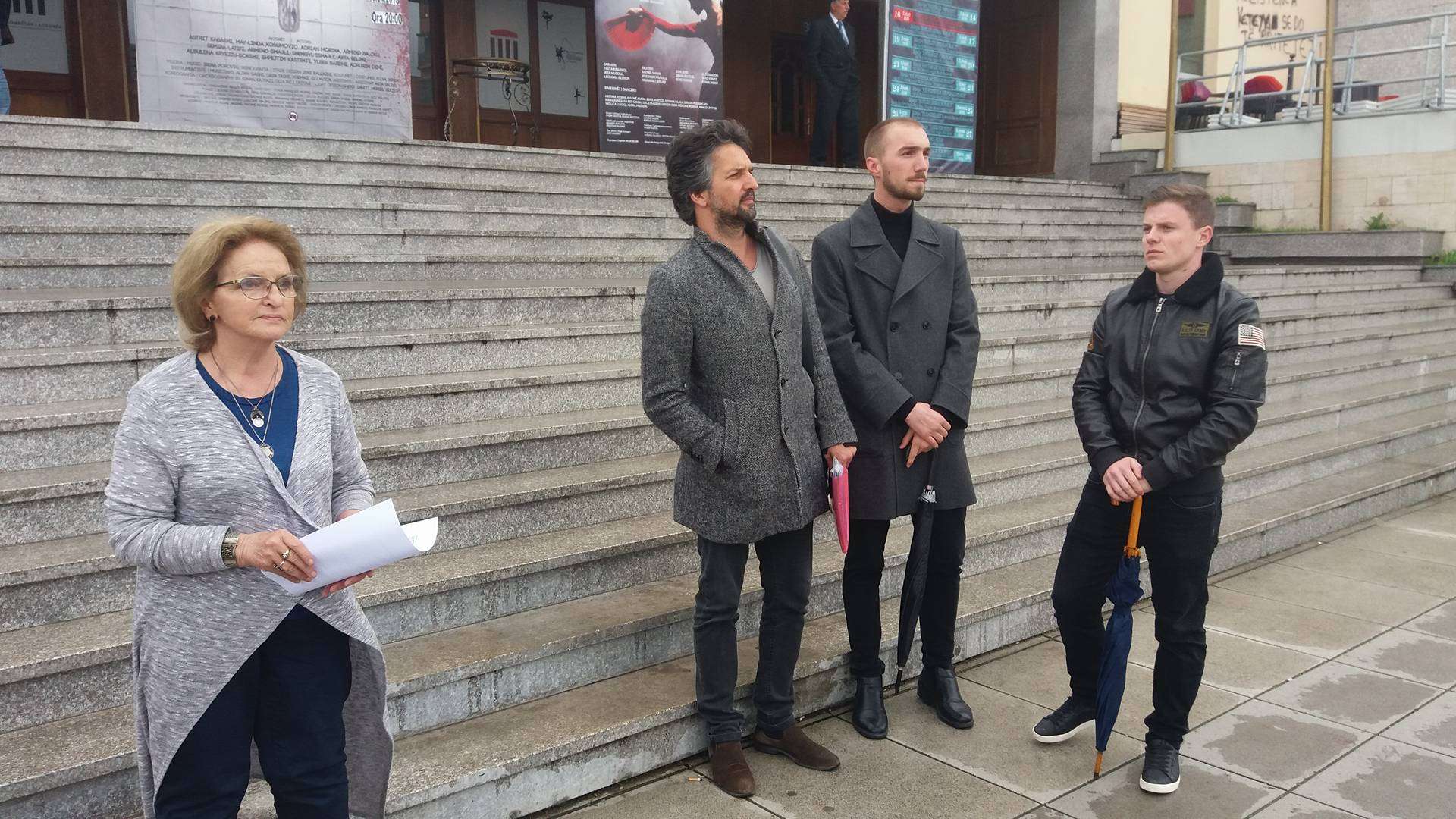 Kërkohet ndërtimi i Teatrit të Operës dhe Baletit