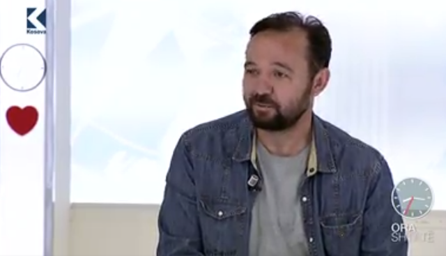 Ora 7 : Mysafir : Kastriot Abdyli, regjisor i filmit "Kthimi" - Klan Kosova
