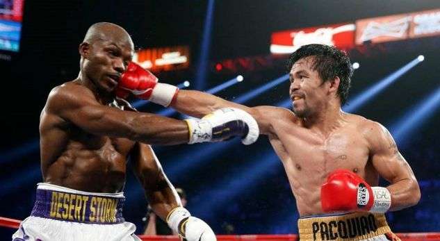 Rikthehet Manny Pacquiao