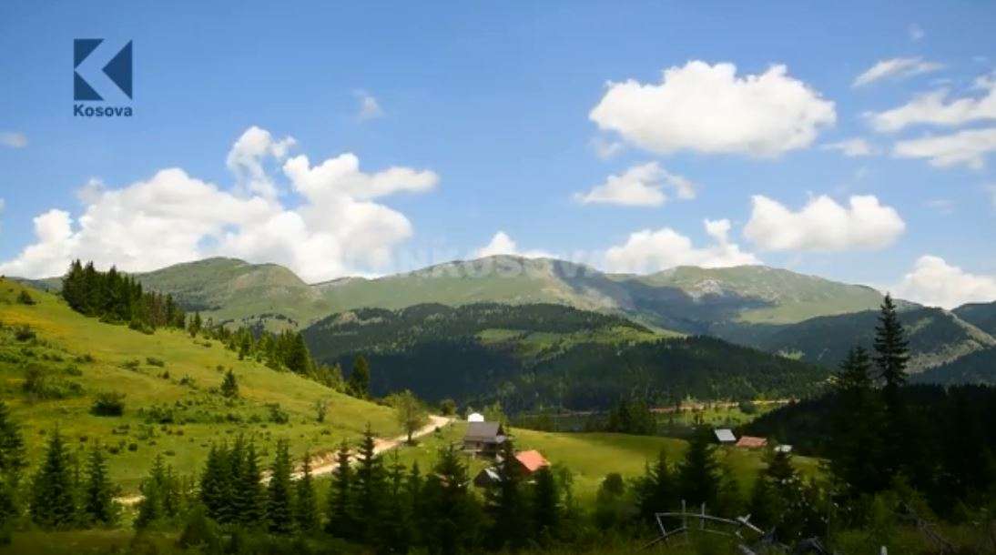 Bukuritë e Haxhaj, fshati më i thellë i Rugovës (VIDEO)