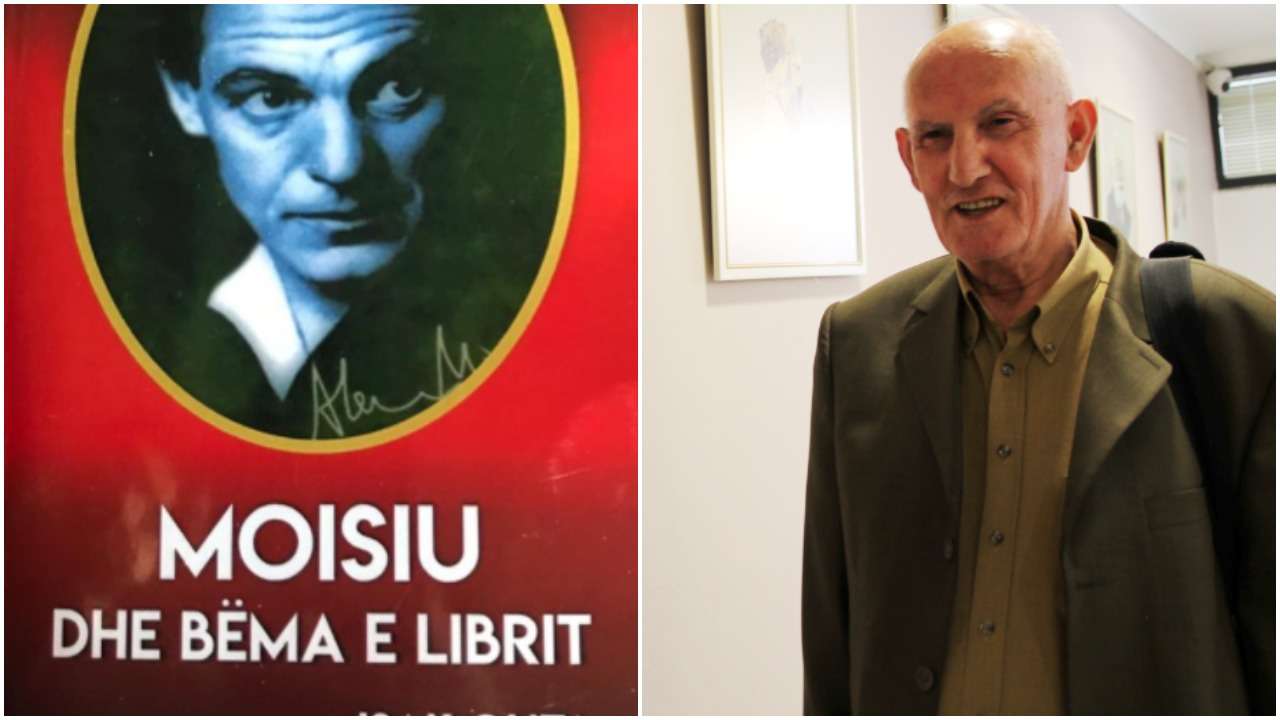 Isak Guta, shkrimtari që ia kushtoi një jetë të tërë Aleksandër Moisiut