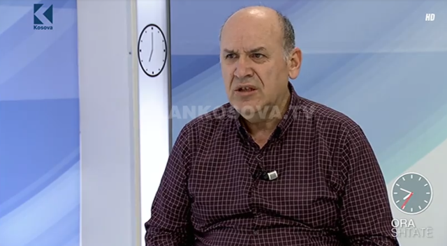Sytë 7 - Cenë Krasniqi, Kryetari i Shoqatës së Autizmit - Klan Kosova